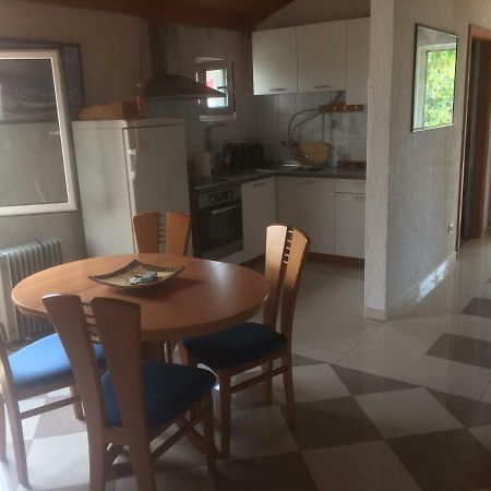 Dragica Apartments Vrsi Luaran gambar