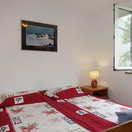 Dragica Apartments Vrsi Luaran gambar