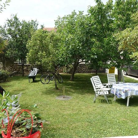 Dragica Apartments Vrsi Luaran gambar