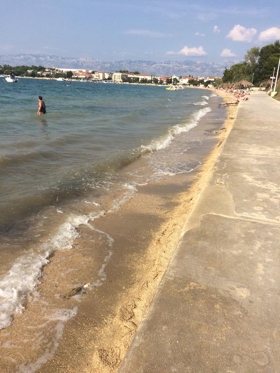 Dragica Apartments Vrsi Luaran gambar