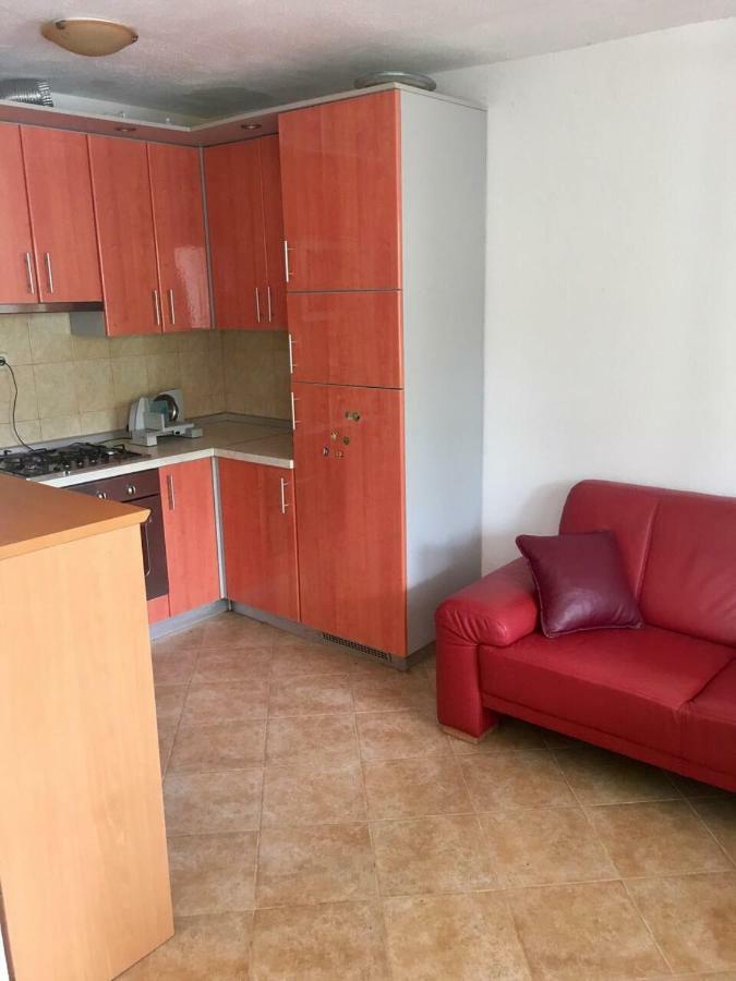 Dragica Apartments Vrsi Luaran gambar