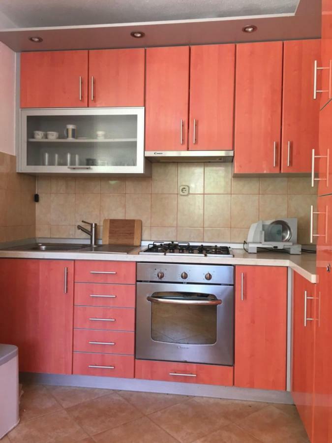 Dragica Apartments Vrsi Luaran gambar