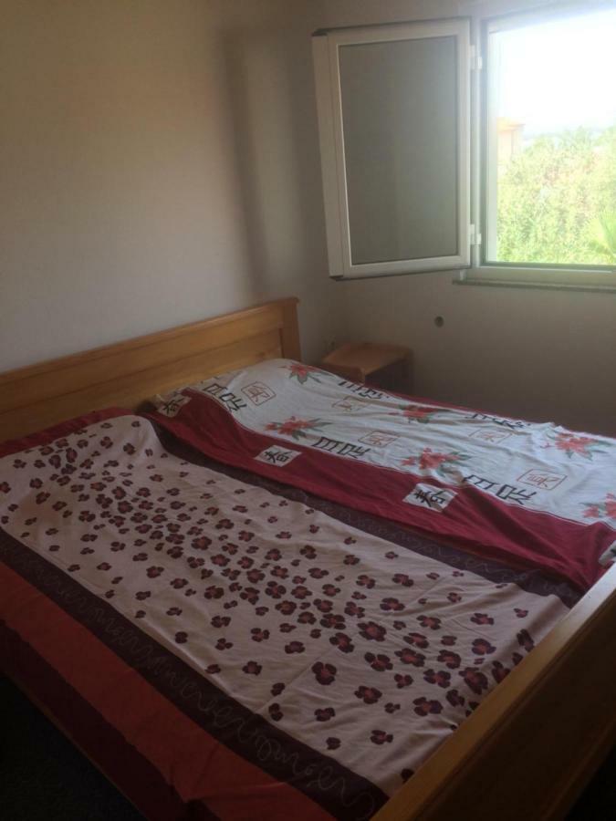 Dragica Apartments Vrsi Luaran gambar